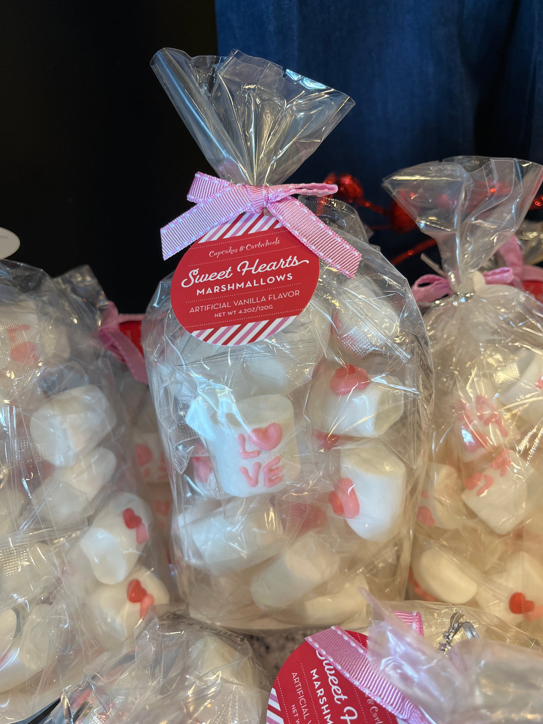 VALENTINE MARSHMALLOWS