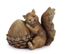 Load image into Gallery viewer, SQUIRREL W/ACORN
