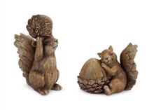Load image into Gallery viewer, SQUIRREL W/ACORN
