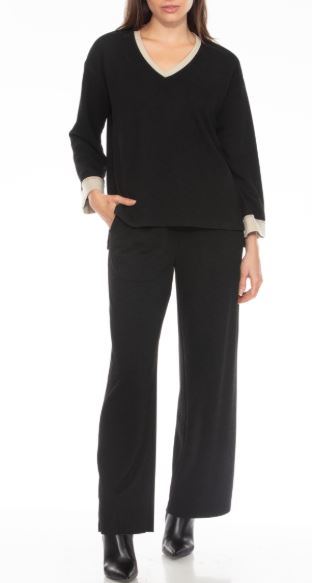 GUNMETAL PANT