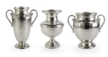 Load image into Gallery viewer, TEXTURED NCKL URN
