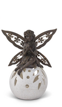 Load image into Gallery viewer, FAUX BRONZE FAIRY
