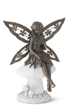 Load image into Gallery viewer, FAUX BRONZE FAIRY
