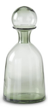 Load image into Gallery viewer, GRN GLS VASE W STOPR
