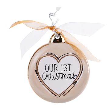 1ST CMAS PUFF ORN
