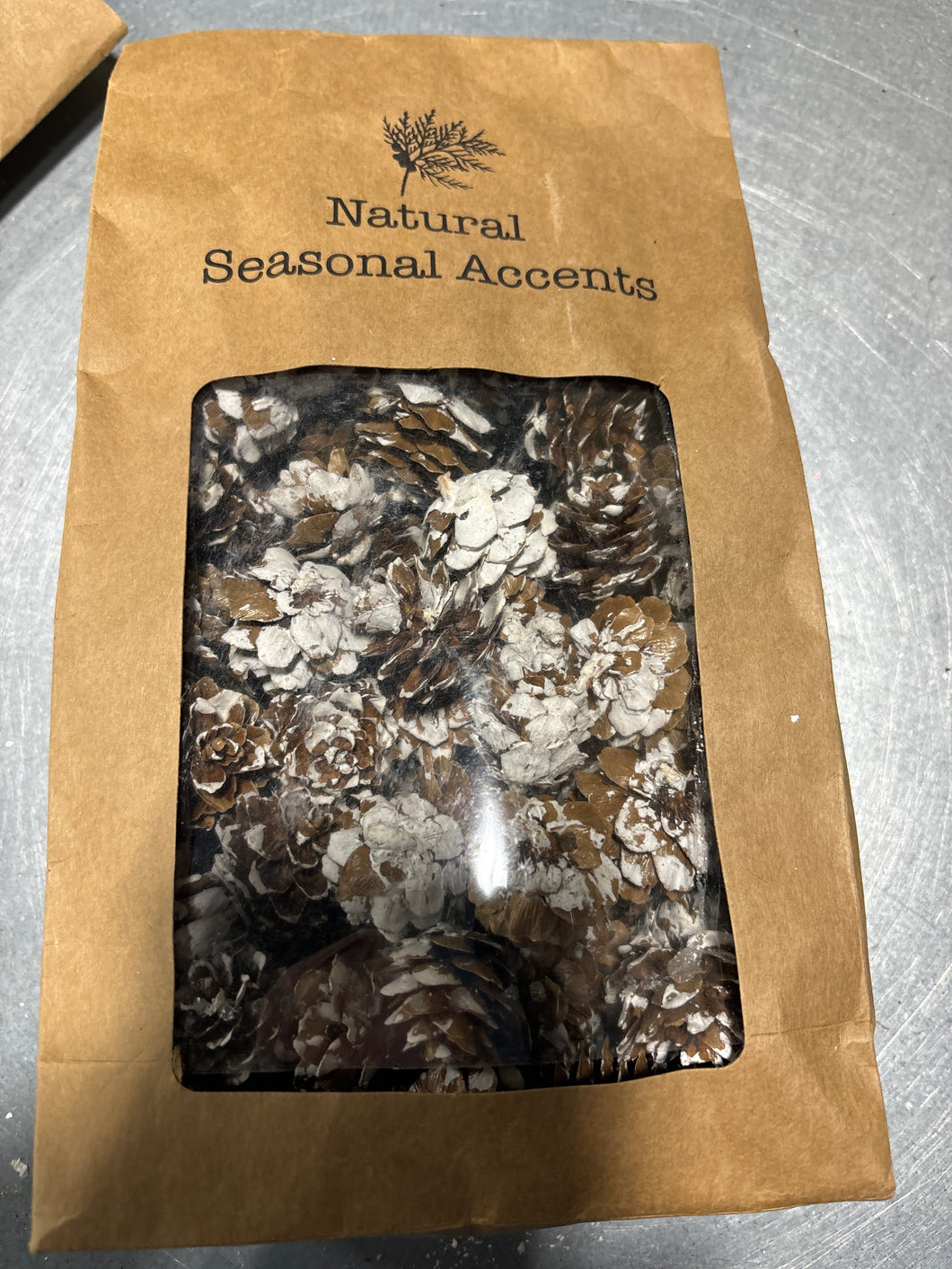 BAG DRY PINECONES