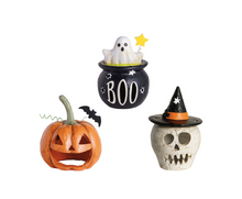 Load image into Gallery viewer, HALLOWEEN PAPR MACHE LNTRN
