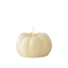 Load image into Gallery viewer, 3.25" WAX LED PUMPKIN

