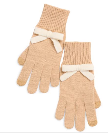 TAN GLOVES