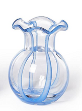 Load image into Gallery viewer, RUFFLD RIBBN VASE
