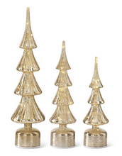 Load image into Gallery viewer, CMAS GLASS TREES
