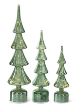 Load image into Gallery viewer, CMAS GLASS TREES
