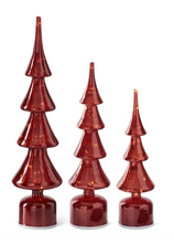 Load image into Gallery viewer, CMAS GLASS TREES
