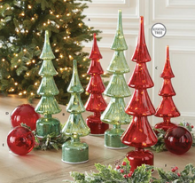 Load image into Gallery viewer, CMAS GLASS TREES
