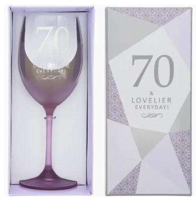 70 WINE GLS