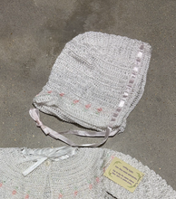 Load image into Gallery viewer, BONNET BOOTIE SET
