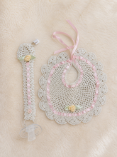 Load image into Gallery viewer, BIB BONNET BOOTIE SET
