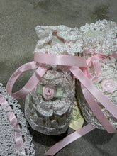 Load image into Gallery viewer, POPPY BIB BOOTIE SET
