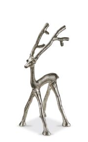 SM ALUM REINDEER