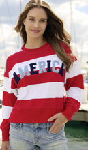 Load image into Gallery viewer, AMERICA SWTSHRT
