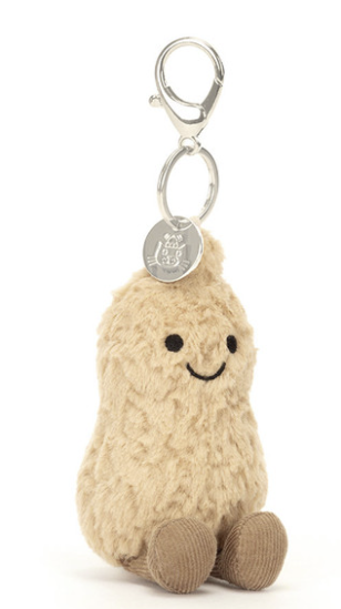AMUSE PNUT BG CHRM