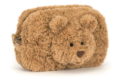 BARTHOLOMEW BEAR POUCH