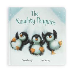 BK NAUGHTY PENGUIN