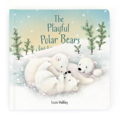 BK PLAYFUL POLARBEAR