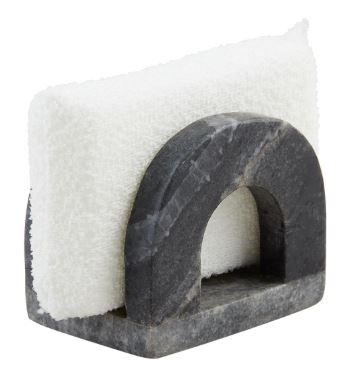 BLK MARBLE SPONGE