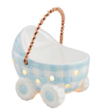 BLUE CARRIAGE