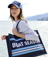 Load image into Gallery viewer, BOAT SEASN TRUCKER HAT
