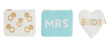 BRIDE BEADED CASE