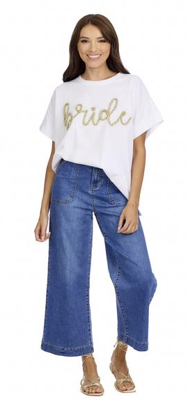BRIDE TEE