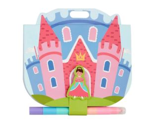 CASTLE SKETCHPAD