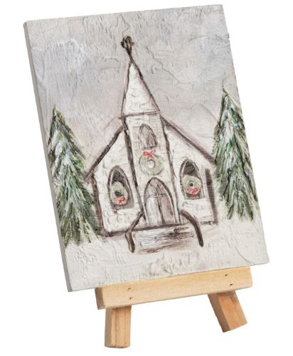 CHURCH FRMHSE ART