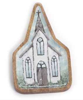 CHURCH TRAY
