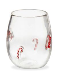CANDY CNE WINE GLS
