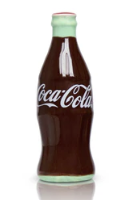 NF COKE BOTTLE
