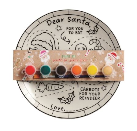 DIY DEAR SNTA PLT