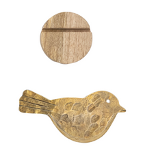 Load image into Gallery viewer, BIRD CHEES KNIFE W STAND
