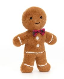 GINGERBREAD FRED