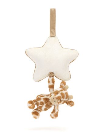 BASHFUL GIRAFFE MUSIC PULL