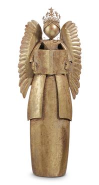 ANTIQ GLD ANGEL