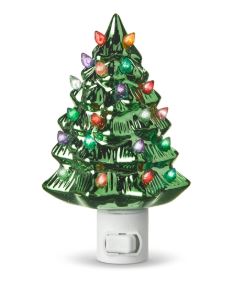GRN TREE NITE LITE