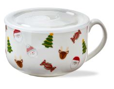 HLDY SOUP MUG WLID