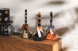 HALLOWEEN BROOM