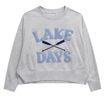 Load image into Gallery viewer, LAKE DAYS SWTSHRT
