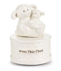 LAMB MUSIC BOX
