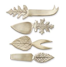 LEAF CHEESE UTENSL