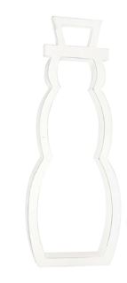 LG SNWMN CUT OUT